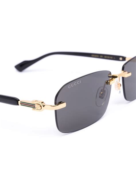 gucci sunglasses uae|Gucci sunglasses rimless.